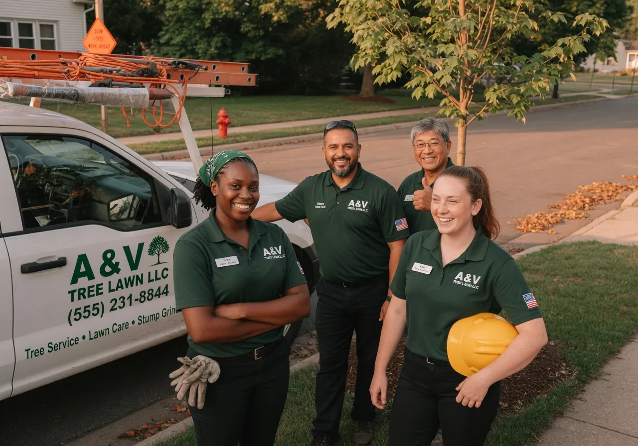 Tree Service company in Warwick, MA