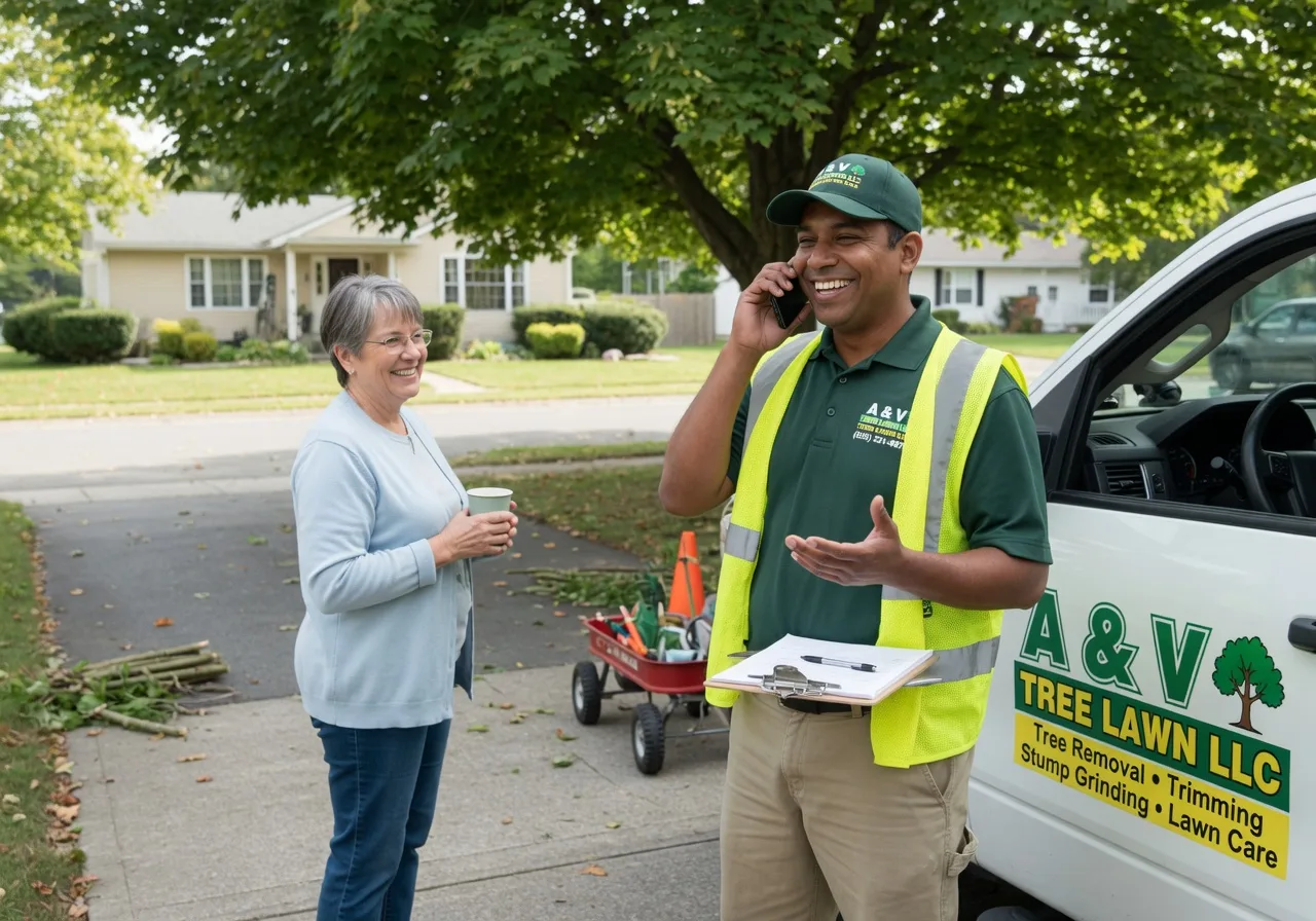 Tree Service Warwick, MA FAQs